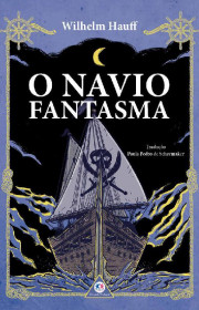 Capa do livor - O Navio Fantasma