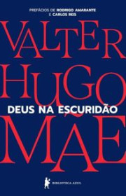 Capa do livor - Deus na Escuridão (Porto Editora, 2024)