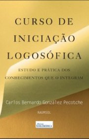 Capa do livor - Curso de Iniciação Logosófica