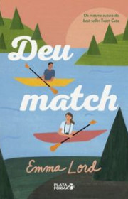 Capa do livor - Deu Match