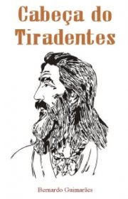 Capa do livro - Cabeça do Tiradentes