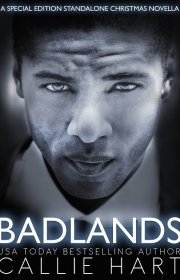 Capa do livor - Badlands 