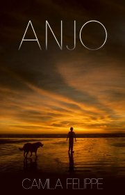 Capa do livro - Anjo