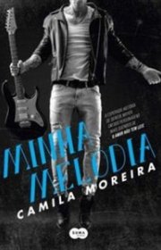 Capa do livor - Minha Melodia 