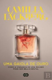 Capa do livor - Uma Gaiola de Ouro