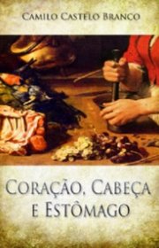 Capa do livor - Coração, Cabeça e Estômago