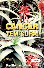 Capa do livor - Cancer Tem Cura!