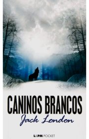 Capa do livor - Caninos Brancos