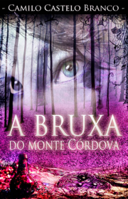 Capa do livor - A Bruxa de Monte Córdova