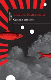 Capa do livro - Caçando Carneiros