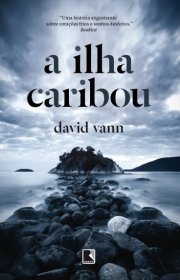 Capa do livor - A Ilha Caribou