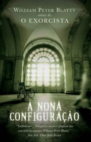 Capa do livor - A Nona Configuração (Ed. Harper Collins, 2015)