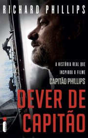 Capa do livor - Dever De Capitão