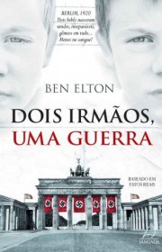 Capa do livor - Dois Irmãos, Uma Guerra