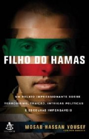 Capa do livor - Filho do Hamas