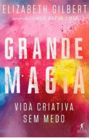 Capa do livor - Grande Magia