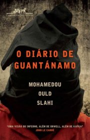 Capa do livor - O Diário de Guantánamo