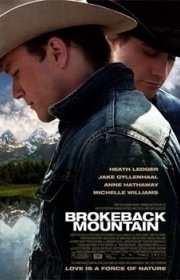 Capa do livor - O Segredo de Brokeback Mountain