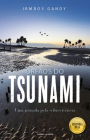 Capa do livor - Órfãos do Tsunami