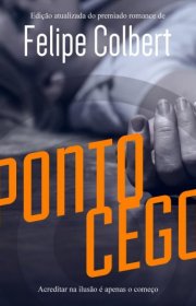 Capa do livor - Daniel Sachs 01 - Ponto Cego