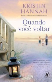 Capa do livor - Quando Você Voltar