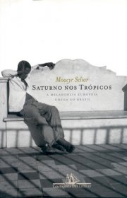 Capa do livor - Saturno Nos Trópicos