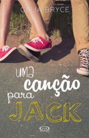 Capa do livor - Uma Canção Para Jack