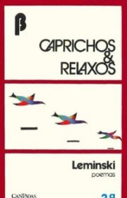 Capa do livor - Caprichos e Relaxos