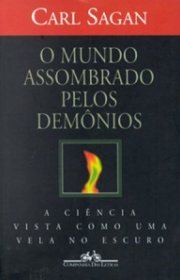 Capa do livor - O Mundo Assombrado pelos Demônios