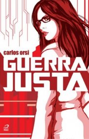 Capa do livor - Guerra Justa