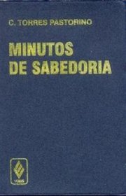 Capa do livor - Minutos de Sabedoria