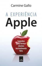 Capa do livor - A Experiência Apple