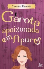 Capa do livor - Garota Apaixonada em Apuros