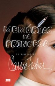 Capa do livor - Memórias da Princesa