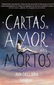 Capa do livor - Cartas de Amor aos Mortos