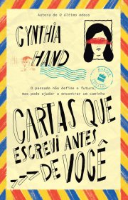 Capa do livor - Cartas que escrevi antes de você