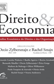 Capa do livor - Direito & Economia