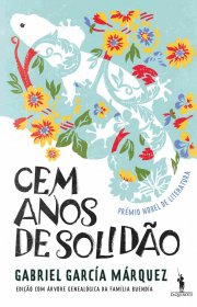 Capa do livor - Cem Anos de Solidão