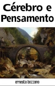 Capa do livor - Cérebro e Pensamento