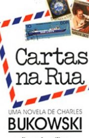 Capa do livor - Cartas na Rua