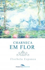 Capa do livor - Charneca em Flor