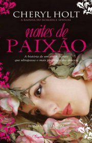 Capa do livor - Noites de Paixão 