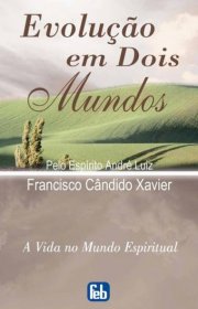 Capa do livor - Evolução em Dois Mundos