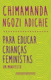 Capa do livor - Para Educar Crianças Feministas