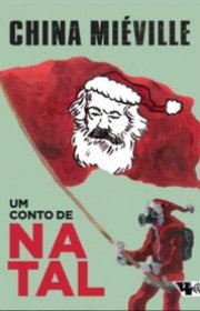 Capa do livor - Um Conto de Natal