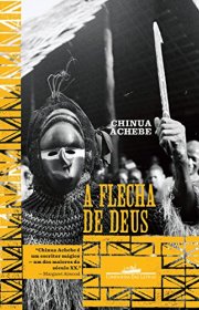 Capa do livor - A Flecha de Deus