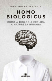 Capa do livor - Homo Biologicus: Como a biologia explica a naturez...