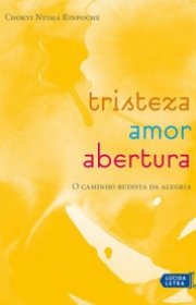 Capa do livor - Tristeza, amor, abertura