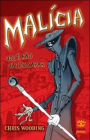 Capa do livor - Malícia