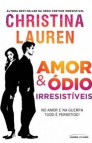 Capa do livor - Amor & Ódio Irresistíveis 